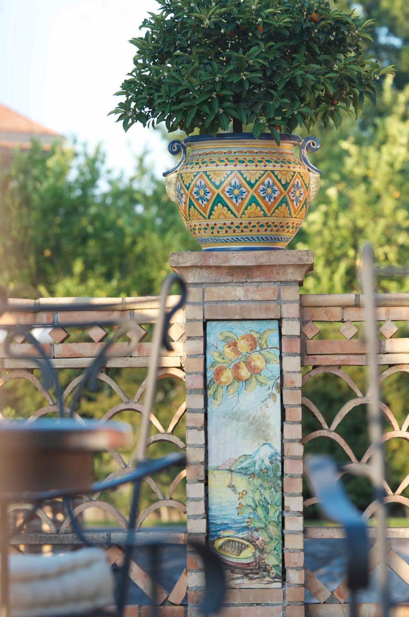 Villa Papardo Giarre Ngoại thất bức ảnh