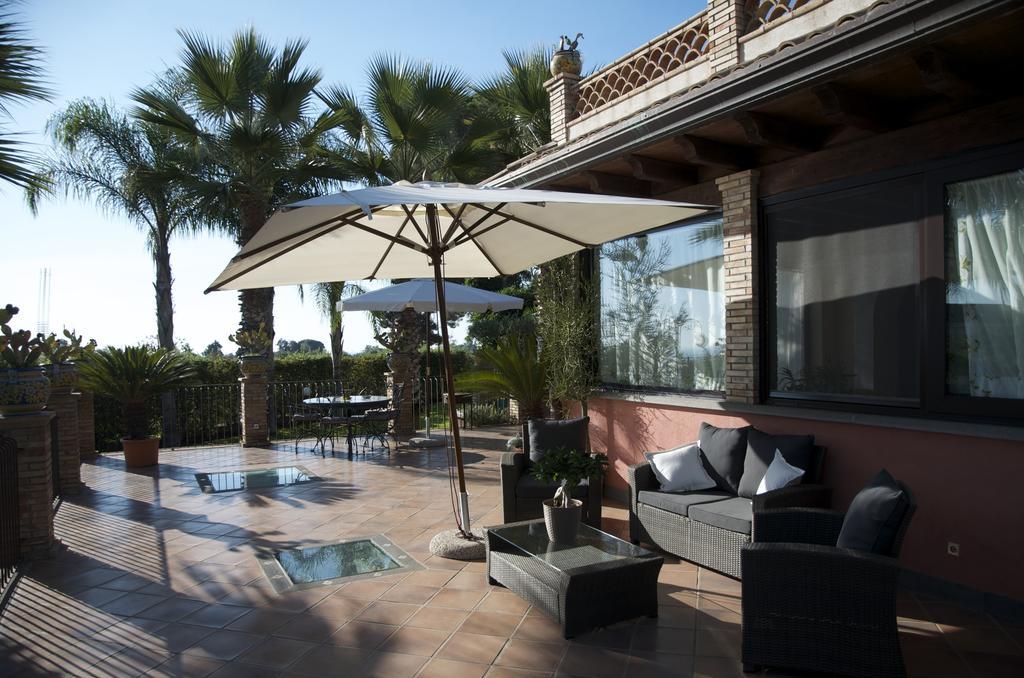 Villa Papardo Giarre Phòng bức ảnh