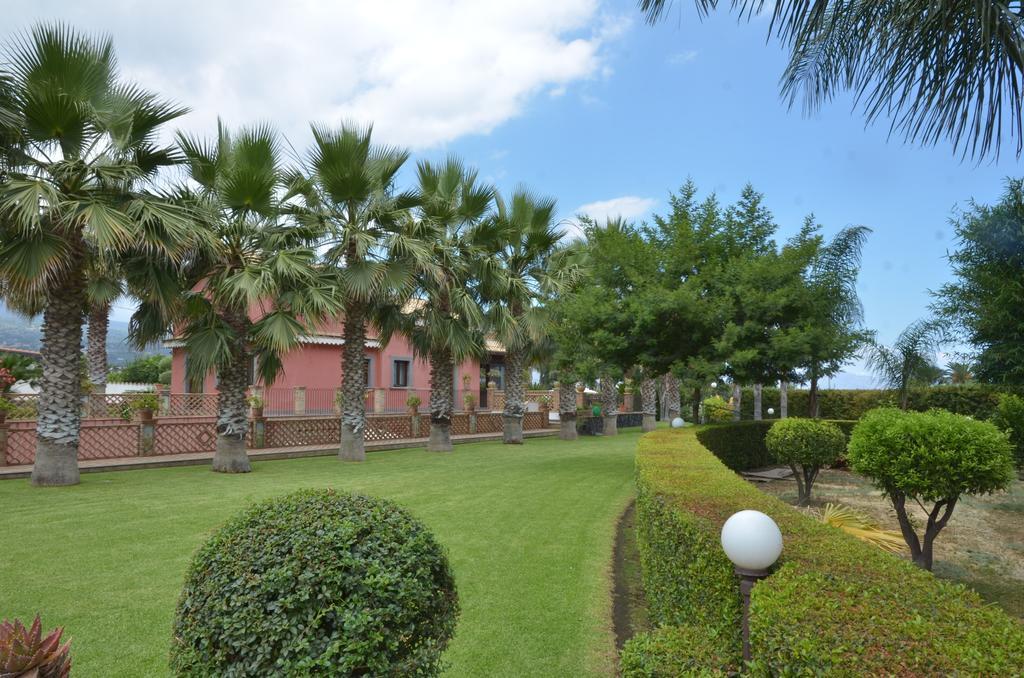 Villa Papardo Giarre Phòng bức ảnh