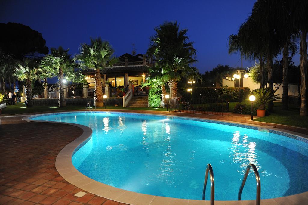 Villa Papardo Giarre Phòng bức ảnh