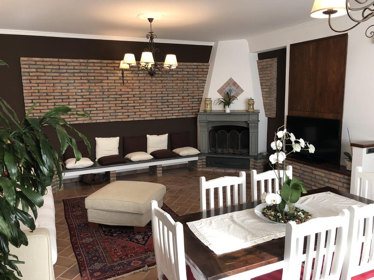 Villa Papardo Giarre Ngoại thất bức ảnh